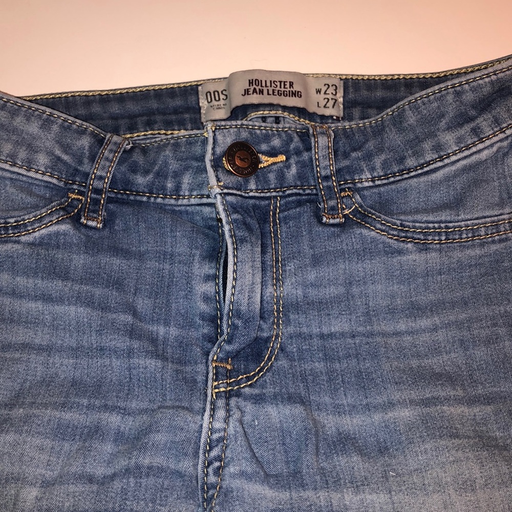 Hollister jeans